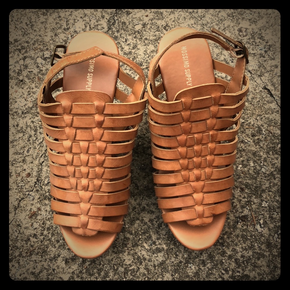 Target wedges